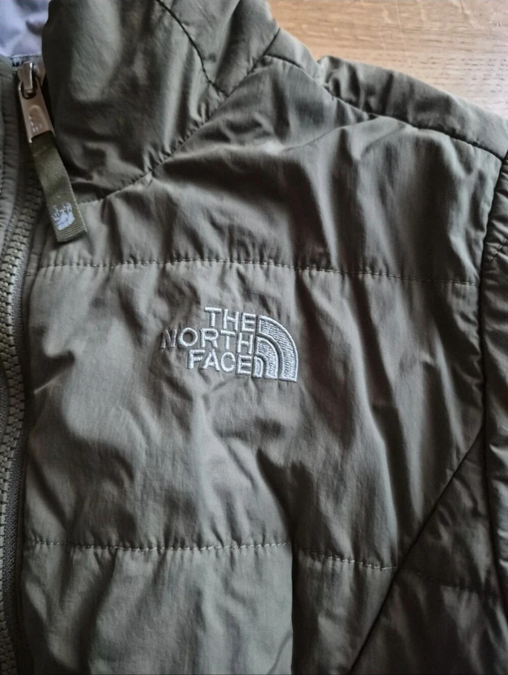Girl's Northface Puffer